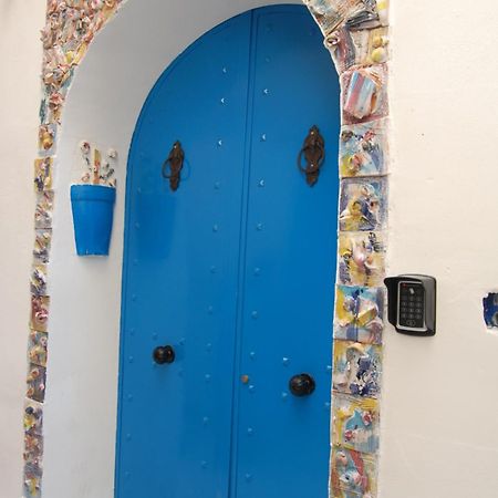 Nastanza D'Arte Mazara del Vallo Exterior foto