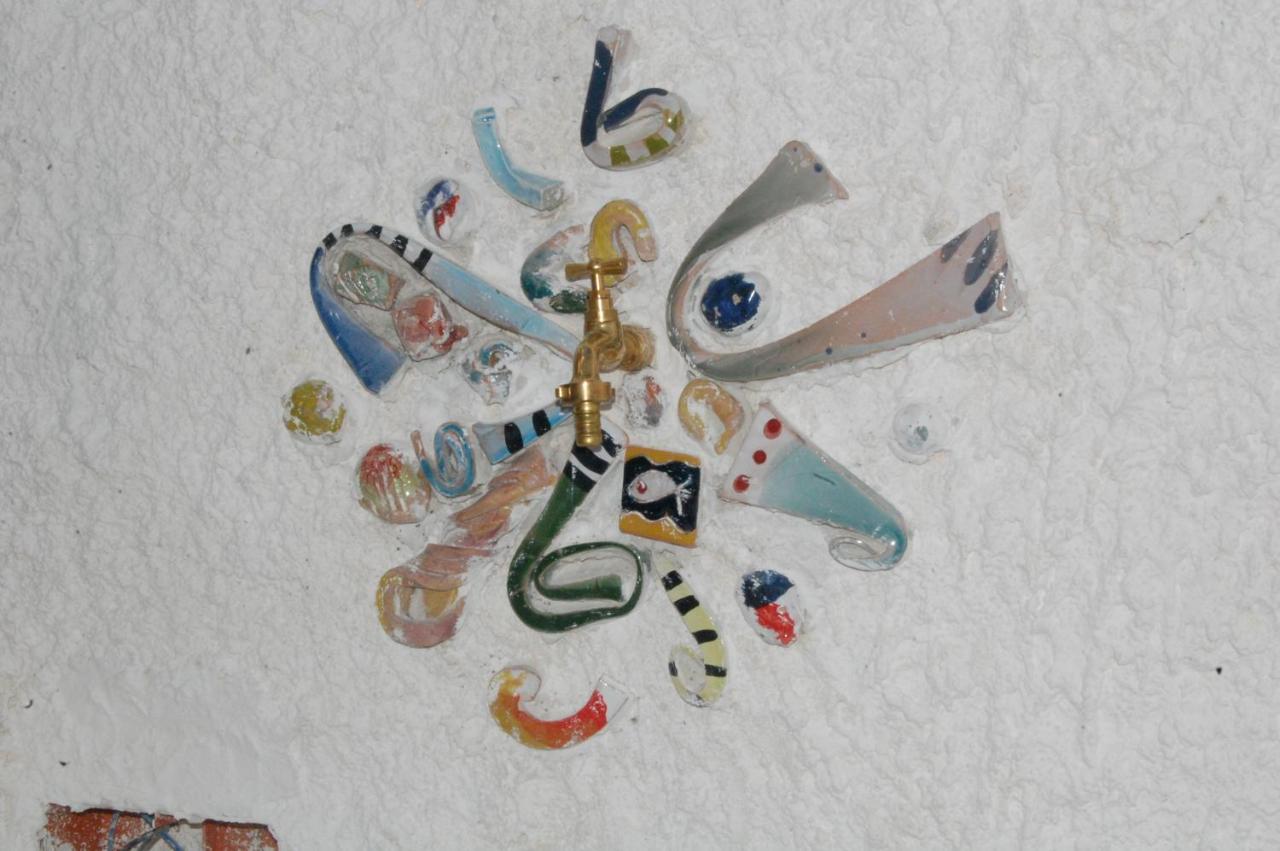 Nastanza D'Arte Mazara del Vallo Exterior foto