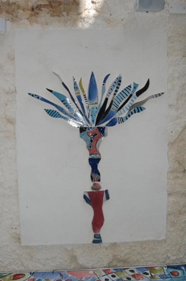 Nastanza D'Arte Mazara del Vallo Exterior foto