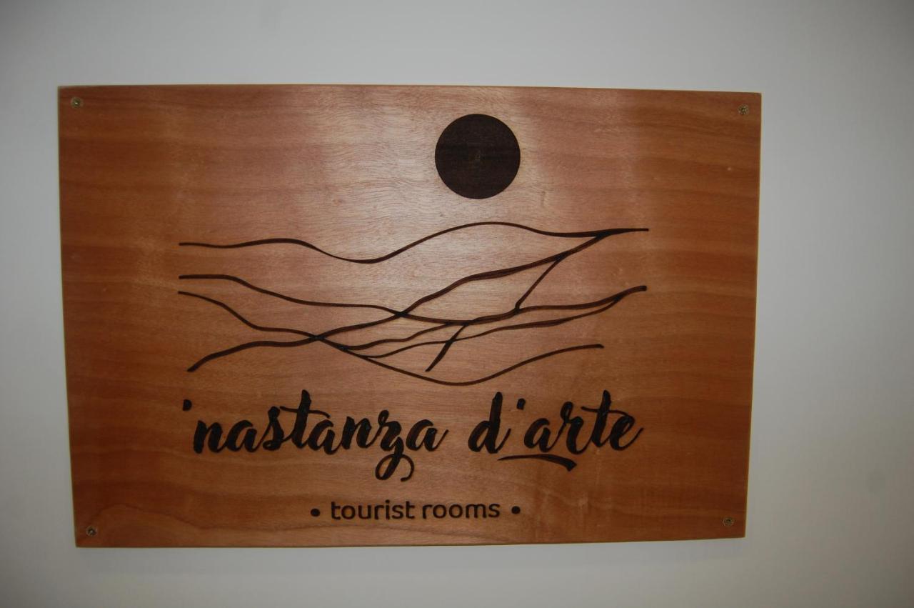 Nastanza D'Arte Mazara del Vallo Exterior foto