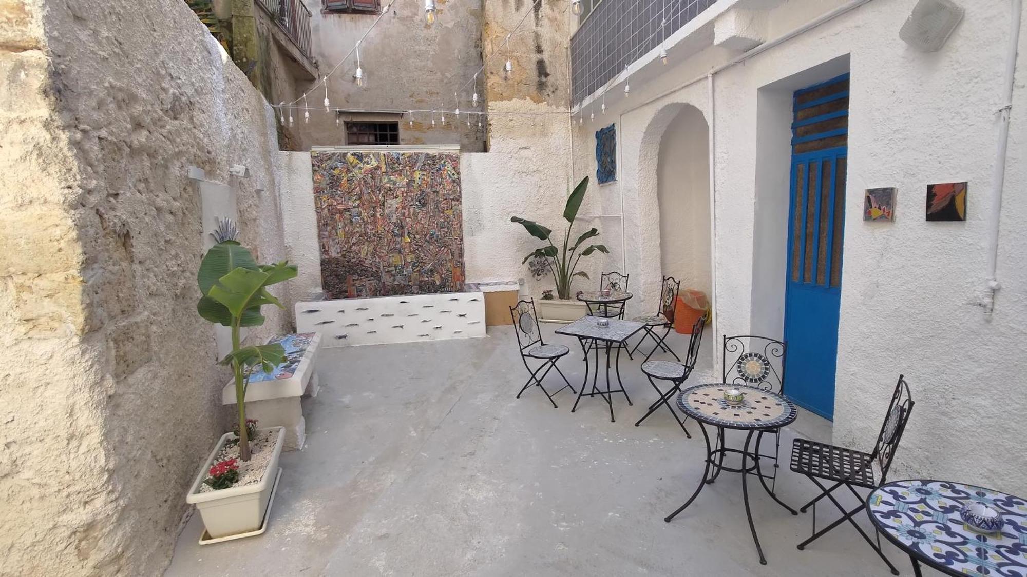 Nastanza D'Arte Mazara del Vallo Exterior foto