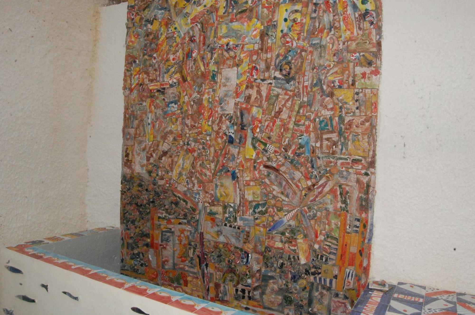 Nastanza D'Arte Mazara del Vallo Exterior foto